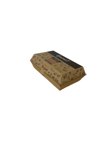 GOURMET BOÎTES TACOS/PANINI 200 PIECES