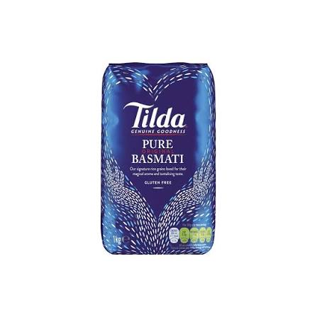 TILDA - RIZ BASMATI 5KG