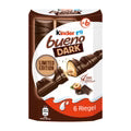 KINDER - BUENO DARK 117G X10
