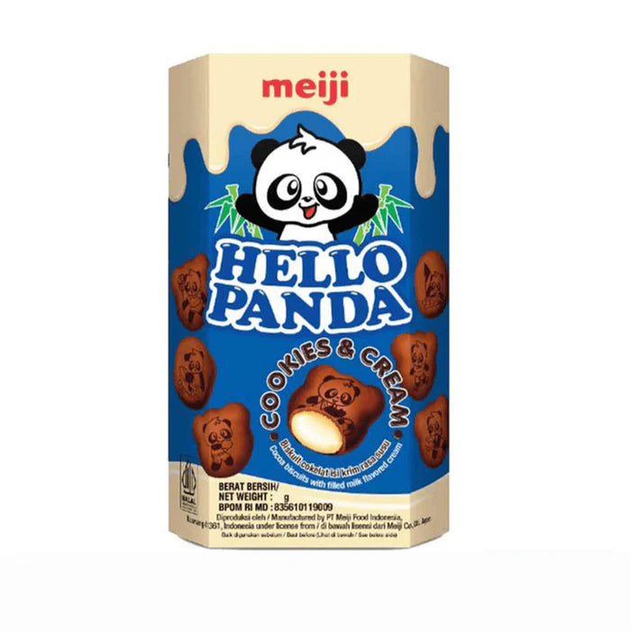 HELLO PANDA - COOKIES CREAM 50G