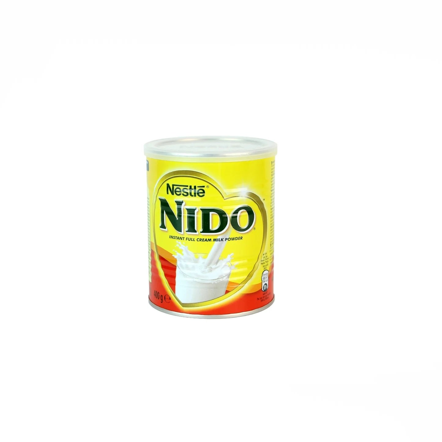 NESTLE - NIDO LAIT EN POUDRE 400G