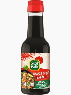 SUZI WAN - SAUCE SOJA SALE