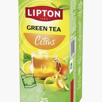 LIPTON - GREEN TEA CITRUS