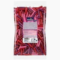 HITSCHIES - MIX FRUIT ROUGE 1KG