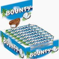 BOUNTY -  CARTON DE 24X84G
