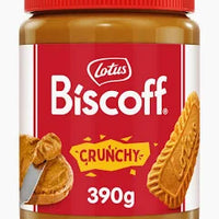 LOTUS - BISCOFF CRUNCHY 390G