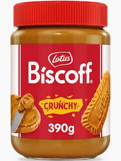 LOTUS - BISCOFF CRUNCHY 390G