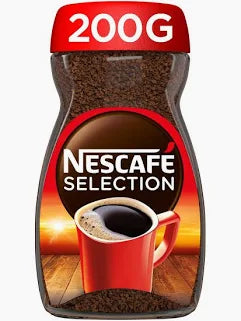 NESCAFE - SELECTION  200G