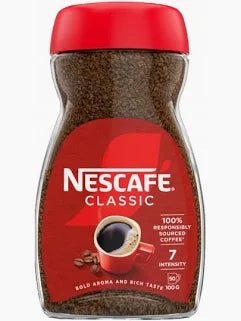 NESCAFE - CLASSIC 100G