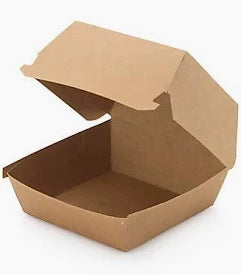 BOX BURGER EPP HP6 300 PIECES