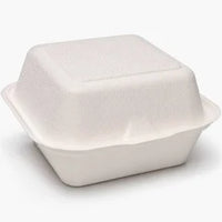 BOX BURGER BLANC HP6 500 PIECES