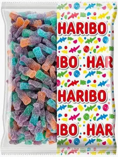 HARIBO - PURPLE COLA PIK 2KG