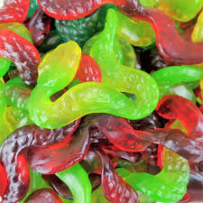 BONBON DE 1KG - SERPENT GEANT