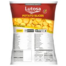 LUTOSA - POTATO SUCES 2.5KG
