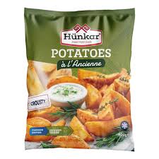 HUNKAR - POTATOES A L'ANCIENNE 800G
