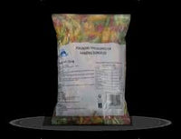 POIVRONS VERT ET ROUGE EN LANNIERE 2.5KG