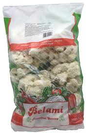 BELAMI - CHOU FLEUR SURGELE 2.5KG