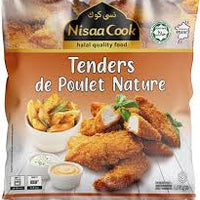 NISAACOOK- TENDERS DE POULET NATURE 1.6KG