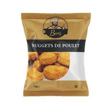 BEN'S - NUGGET DE POULET 1KG