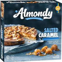 ALMONDY - SALTED CARAMEL 420G