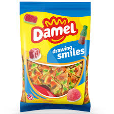 DAMEL - PIZZA 1KG