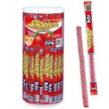 FINI - PAILLE FRAISE X50
