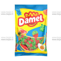 DAMEL - FRAISE SAUVAGE LISSE 1KG