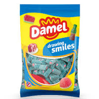 DAMEL - MINI JUMBO ACIDE FRAMBOISE 1KG