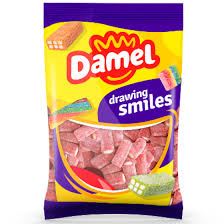 DAMEL - MINI JUMBO FRAISE 1KG