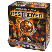 FINI - DESTROYER X200