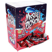 FINI - MISSILE EXPLOSION X200
