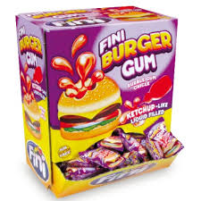 FINI - BURGER X200