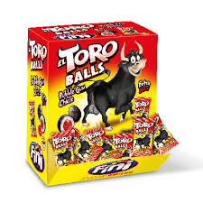 FINI - TORO BALLS X200