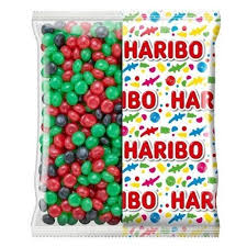 HARIBO - FRAIZIBUS 2KG