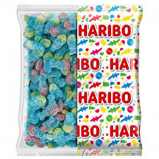 HARIBO - SHROUMPFS 2KG