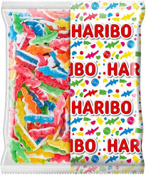HARIBO - CROCO 2KG