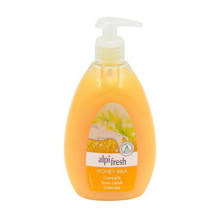 ALPIFRESH - POUSSE MOUSSE 500ML LAIT MIEL