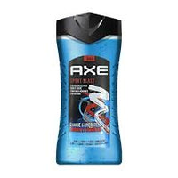 AXE - GEL DOUCHE 250ML SPORT BLAST 3EN1 - AAA