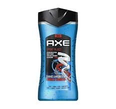 AXE - GEL DOUCHE 250ML SPORT BLAST 3EN1 - AAA