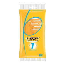 BIC - 1 RASOIRS JETABLES 10PCS SENSITIVE
