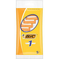 BIC - 1 RASOIRS JETABLES 5PCS SENSITIVE