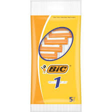 BIC - 1 RASOIRS JETABLES 5PCS SENSITIVE