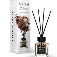 ALYA - BATONNETS PARFUMES COFFEE LATTE 100ML