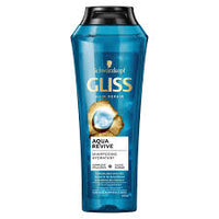 SCHWARZKOPF - GLISS AQUA REVIVE 400ML