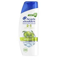 HEAD & SHOULDERS APPLE FRESH 250ML
