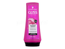 SCHWARZKOPF - GLISS SUPREME LENGTH 400ML