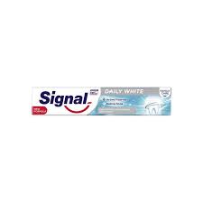 SIGNAL - DENTIFRICE DAILY WHITE 75ML