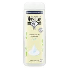 LE PETIT MARSEILLAIS - LAIT CREME DE DOUCHE 400ML