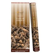 TERRA - CLOUS DE GIROFLE ENCENS