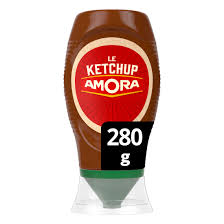 AMORA - LE KETCHUP 280G
